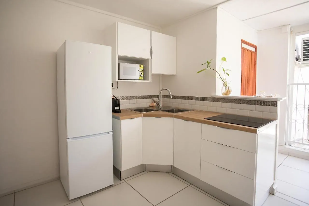 Apartment Place De La Cathedrale De Pointe A Pitre Guadeloupe