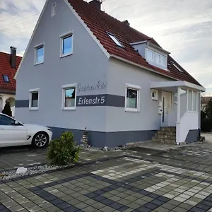 Gaestehaus Erle Apartment Memmingen